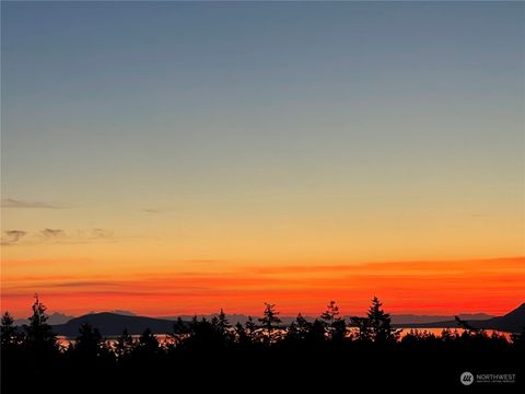 A home in Friday Harbor