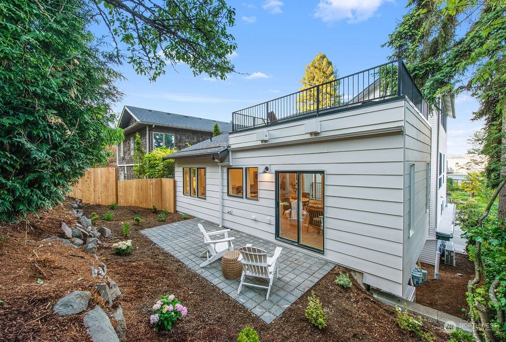 Photo of 1425 Madrona Drive, Seattle, WA 98122 (MLS # 2130536)