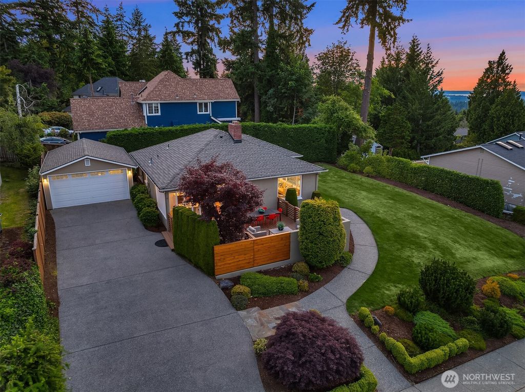 Photo of 4439 158th Avenue SE, Bellevue, WA 98006 (MLS # 2387247)