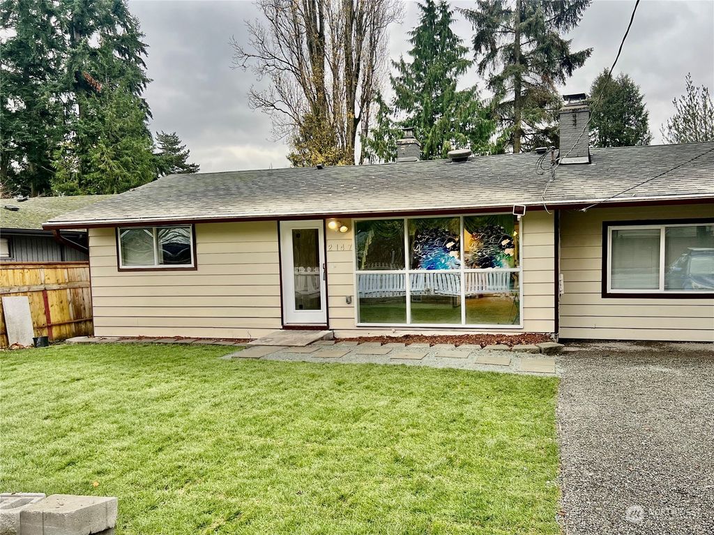 Photo of 2147 N 155th Street, Shoreline, WA 98133 (MLS # 2296470)