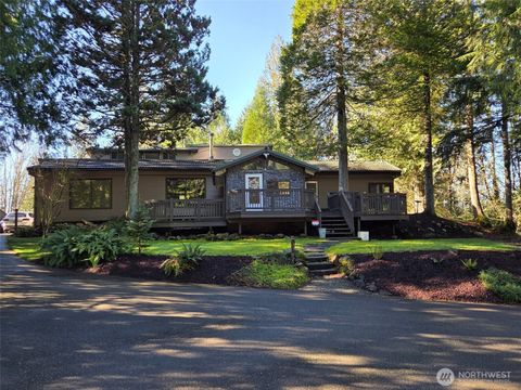 Photo of 37627 W Lake Walker Drive SE, Enumclaw, WA 98022 (MLS # 2505313)
