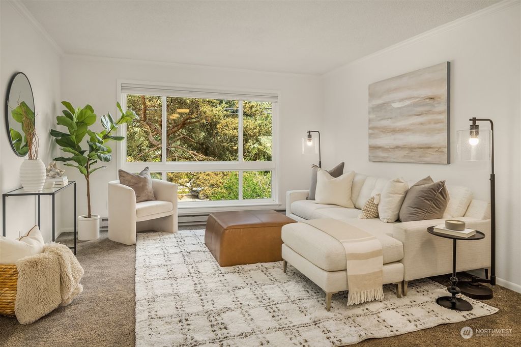 Photo of 5844 NE 75th Street #A210, Seattle, WA 98115 (MLS # 2070363)