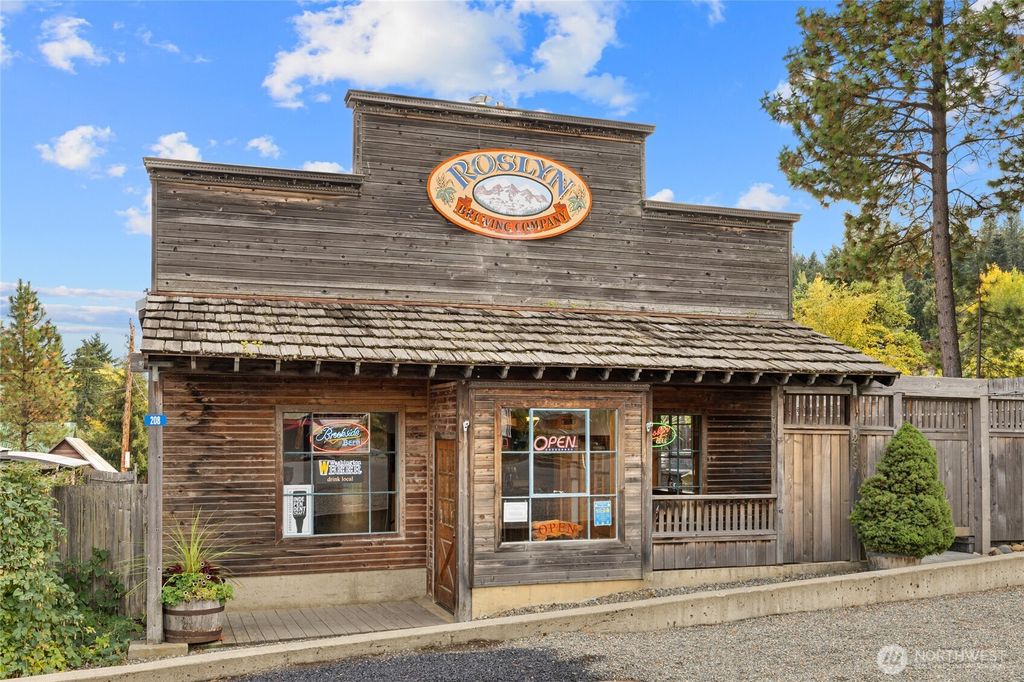 Photo of 208 W Pennsylvania Avenue, Roslyn, WA 98941 (MLS # 2485912)