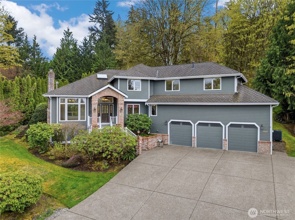 Photo of 18605 SE 174th Way, Renton, WA 98058 (MLS # 2505897)