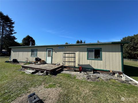 A home in Port Angeles