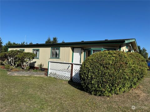 A home in Port Angeles