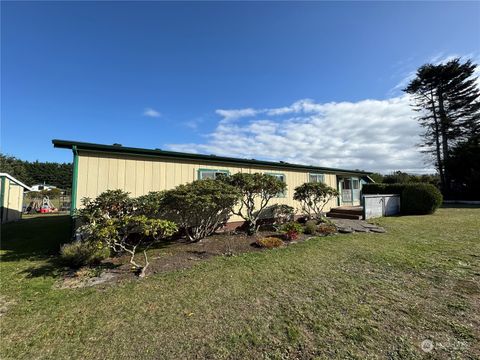 A home in Port Angeles