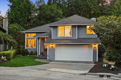 Photo of 11707 NE 166th Court, Bothell, WA 98011 (MLS # 2581651)