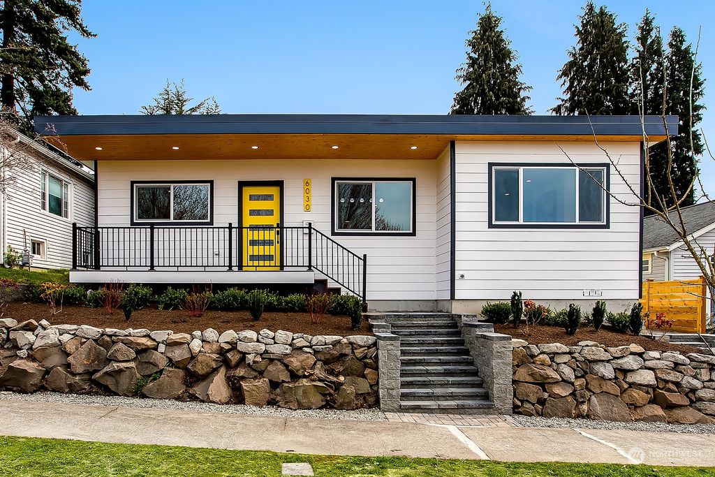 Photo of 6030 42nd Avenue SW, Seattle, WA 98136 (MLS # 2050426)