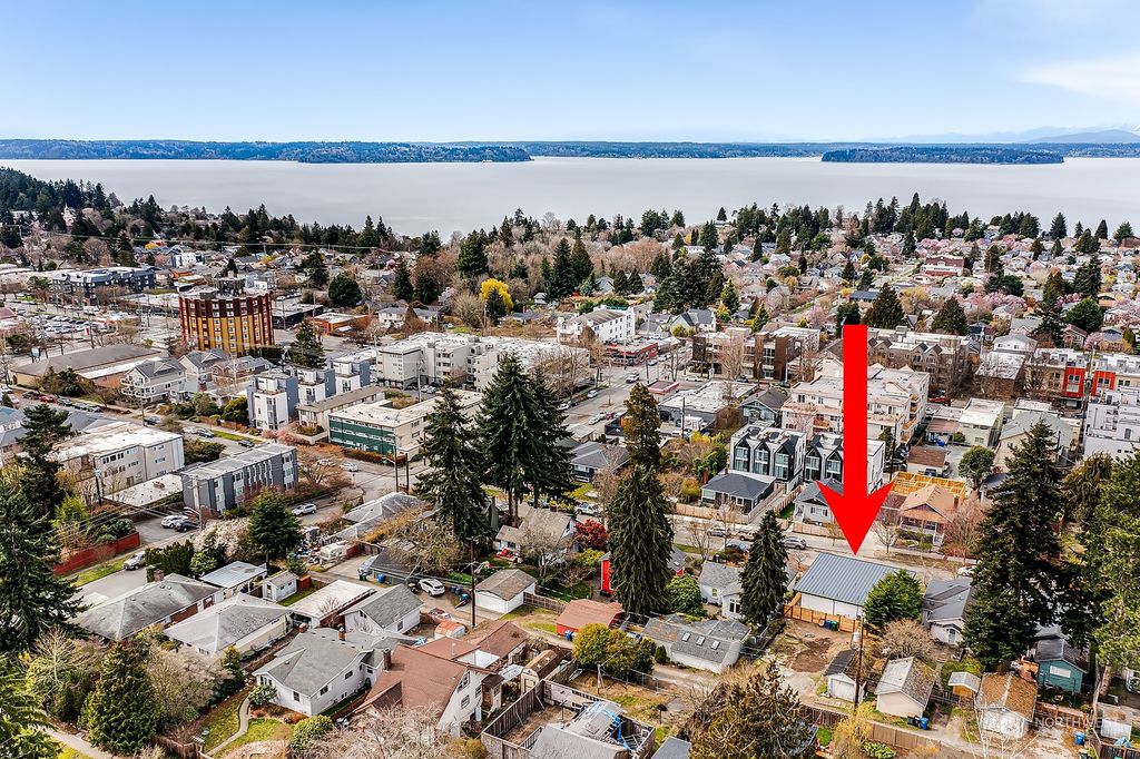Photo of 6030 42nd Avenue SW, Seattle, WA 98136 (MLS # 2050426)