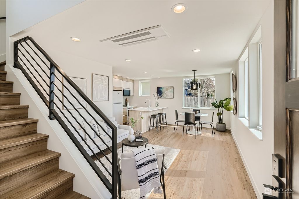 Photo of 8136 31st Avenue SW, Seattle, WA 98126 (MLS # 2101901)