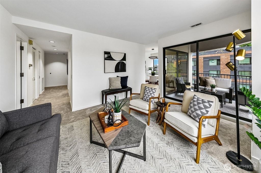 Photo of 1301 Spring Street #5C, Seattle, WA 98104 (MLS # 2512680)