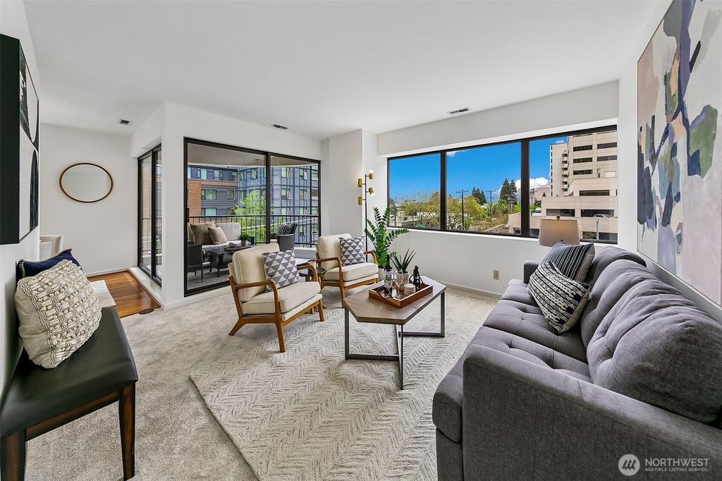Photo of 1301 Spring Street #5C, Seattle, WA 98104 (MLS # 2512680)