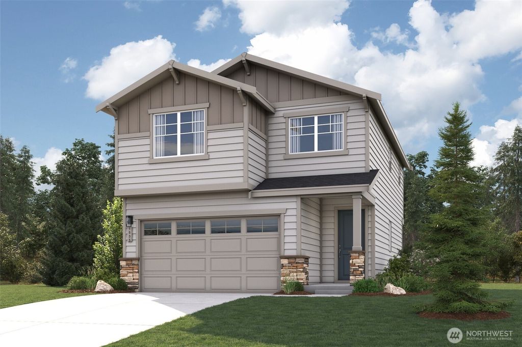 Photo of 8720 126th Street Ct E, Puyallup, WA 98373 (MLS # 2548278)