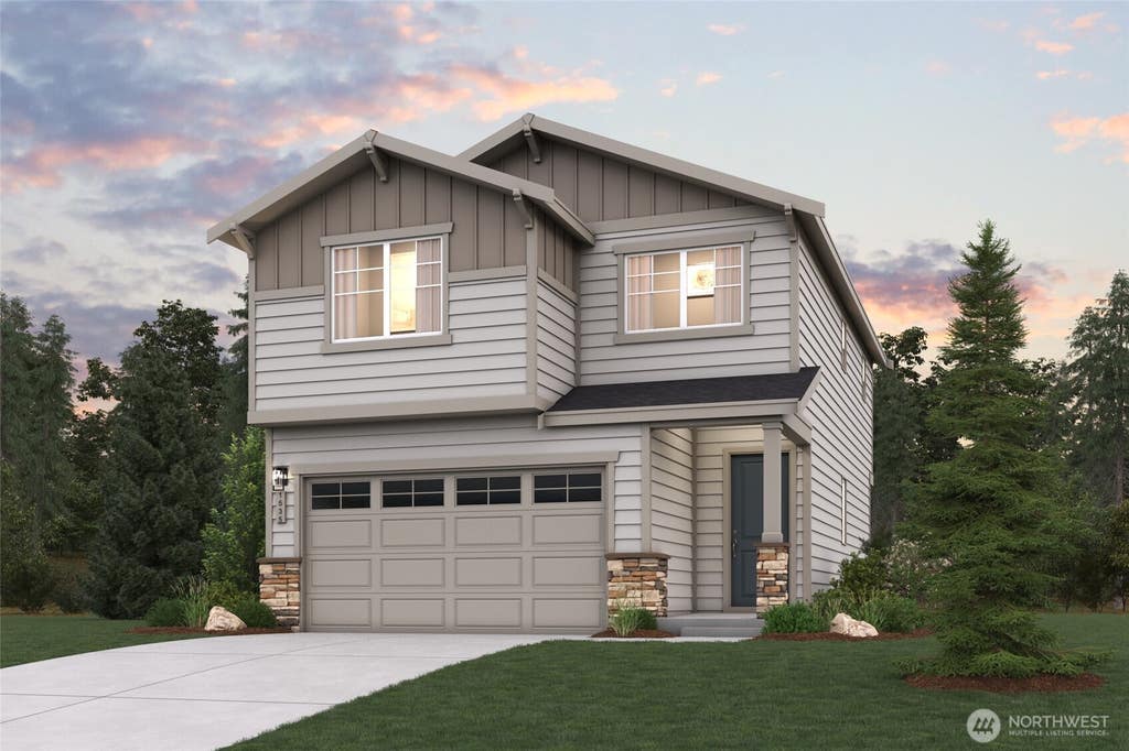Photo of 8720 126th Street Ct E, Puyallup, WA 98373 (MLS # 2548278)