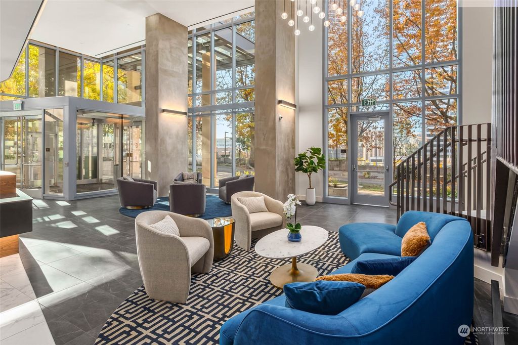 Photo of 800 Columbia Street #902, Seattle, WA 98104 (MLS # 2208288)