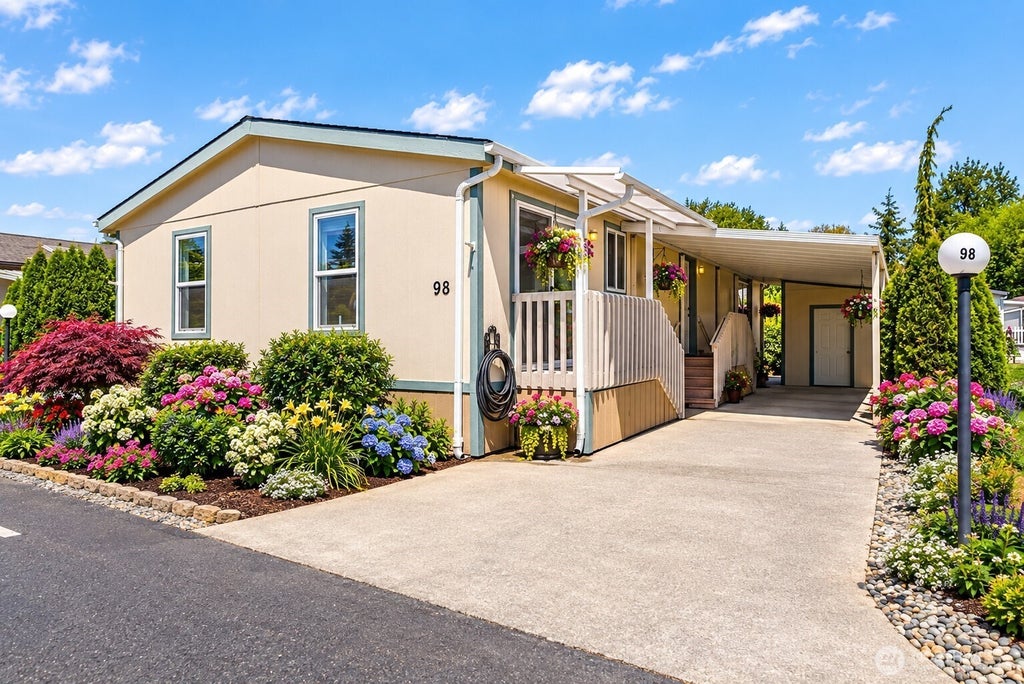 Photo of 14727 43rd Avenue NE #98, Marysville, WA 98271 (MLS # 2533832)