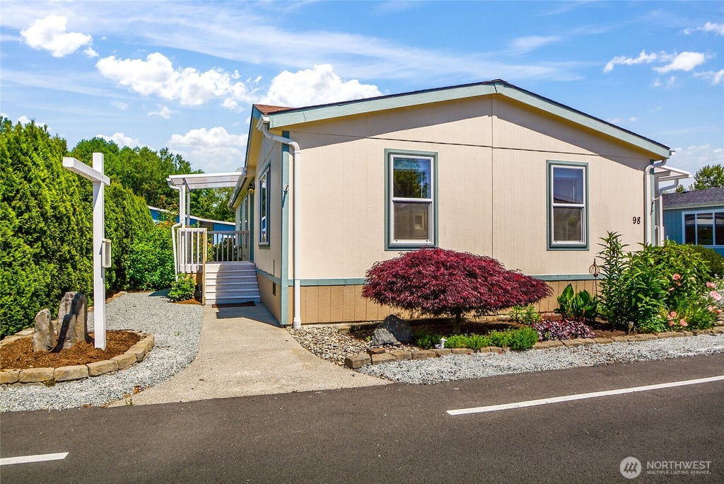 Photo of 14727 43rd Avenue NE #98, Marysville, WA 98271 (MLS # 2533832)