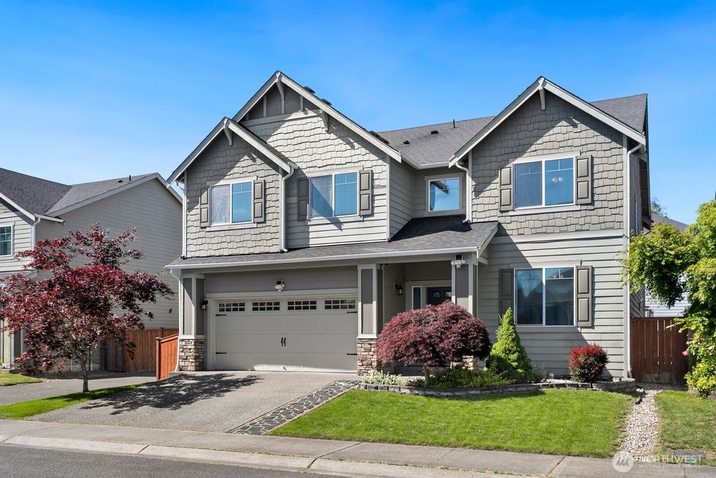 Photo of 1139 185th Street Ct E, Spanaway, WA 98038 (MLS # 2531823)