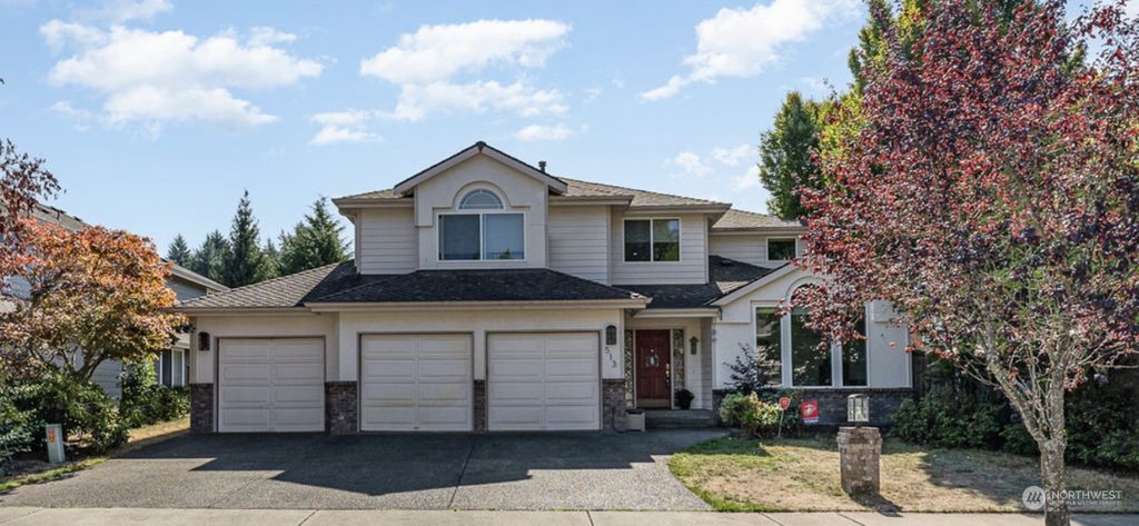 Photo of 513 SW 352nd Street, Federal Way, WA 98023 (MLS # 2154543)