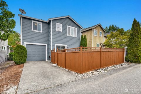 A home in Issaquah