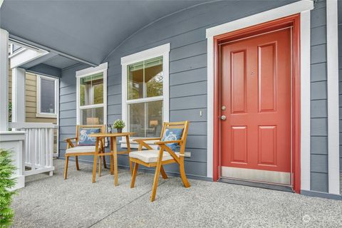 A home in Issaquah