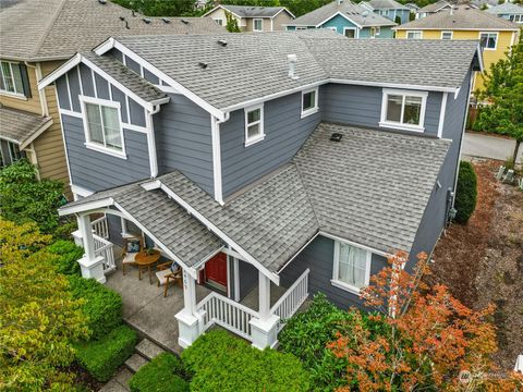 A home in Issaquah