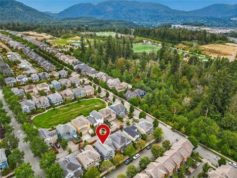 A home in Issaquah