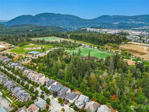 A home in Issaquah