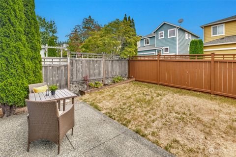 A home in Issaquah