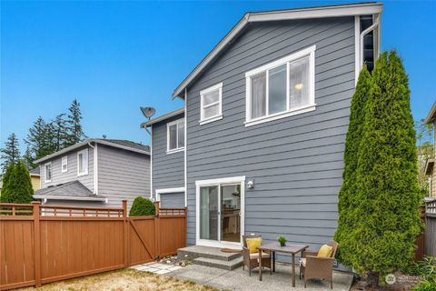 A home in Issaquah