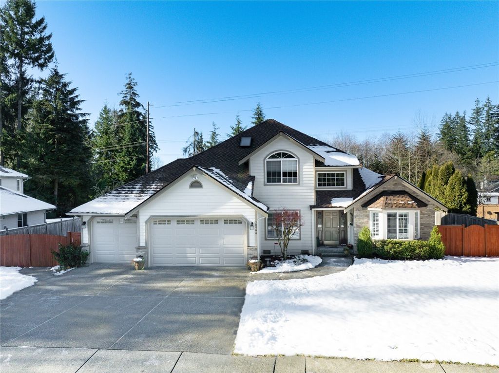 Photo of 15406 59th Drive SE, Snohomish, WA 98296 (MLS # 2331057)