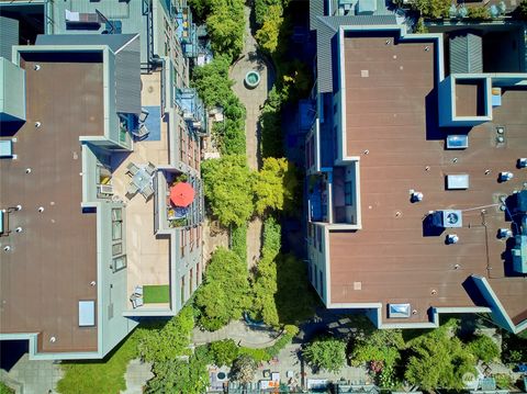 A home in Seattle