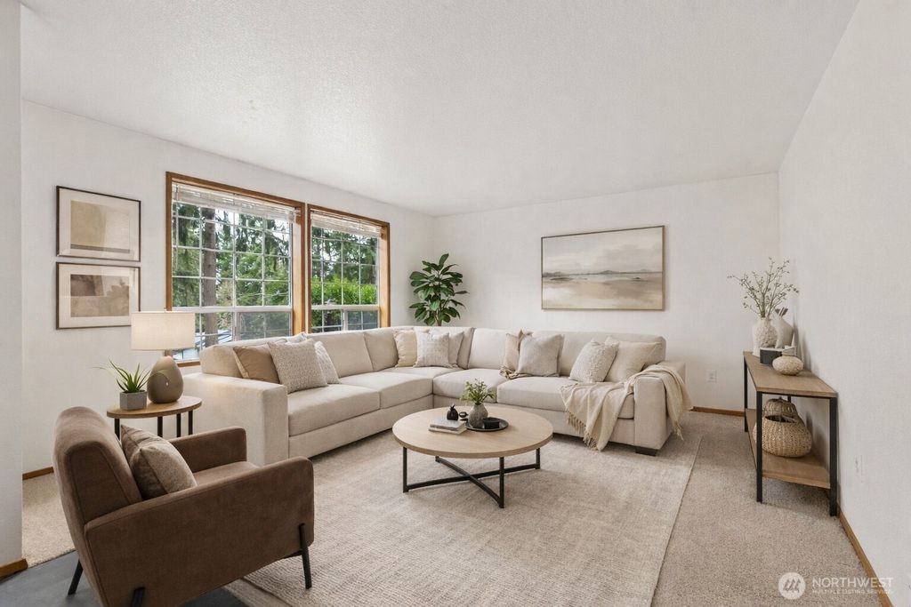 Photo of 513 Hidden Forest Drive SE, Olympia, WA 98513 (MLS # 2476624)