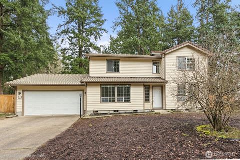 Photo of 513 Hidden Forest Drive SE, Olympia, WA 98513 (MLS # 2476624)