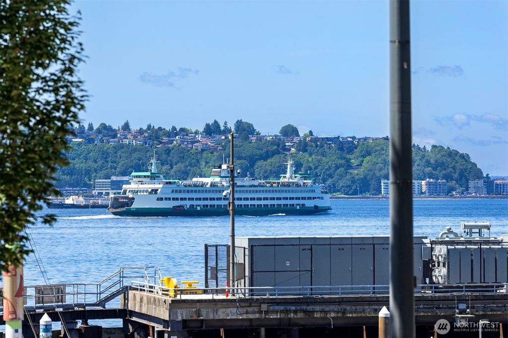 Photo of 2000 Alaskan Way #255, Seattle, WA 98121 (MLS # 2438703)
