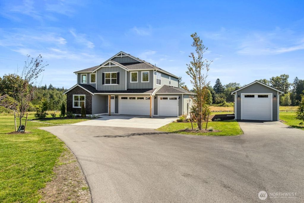 Photo of 17915 11TH Avenue NE, Arlington, WA 98223 (MLS # 2451555)