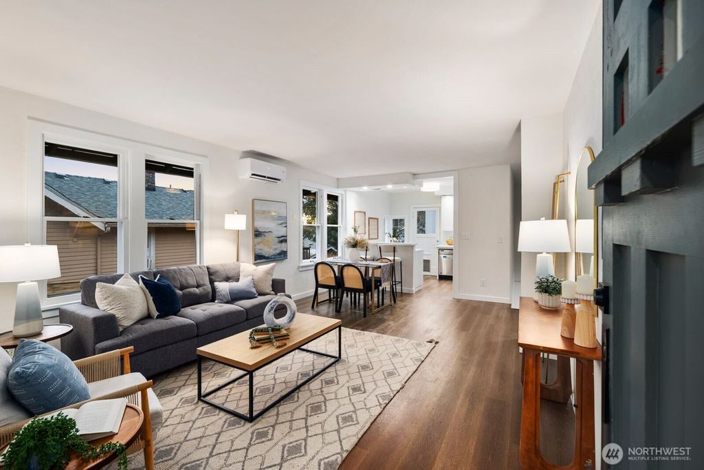 Photo of 4521 47th Avenue SW, Seattle, WA 98116 (MLS # 2470668)