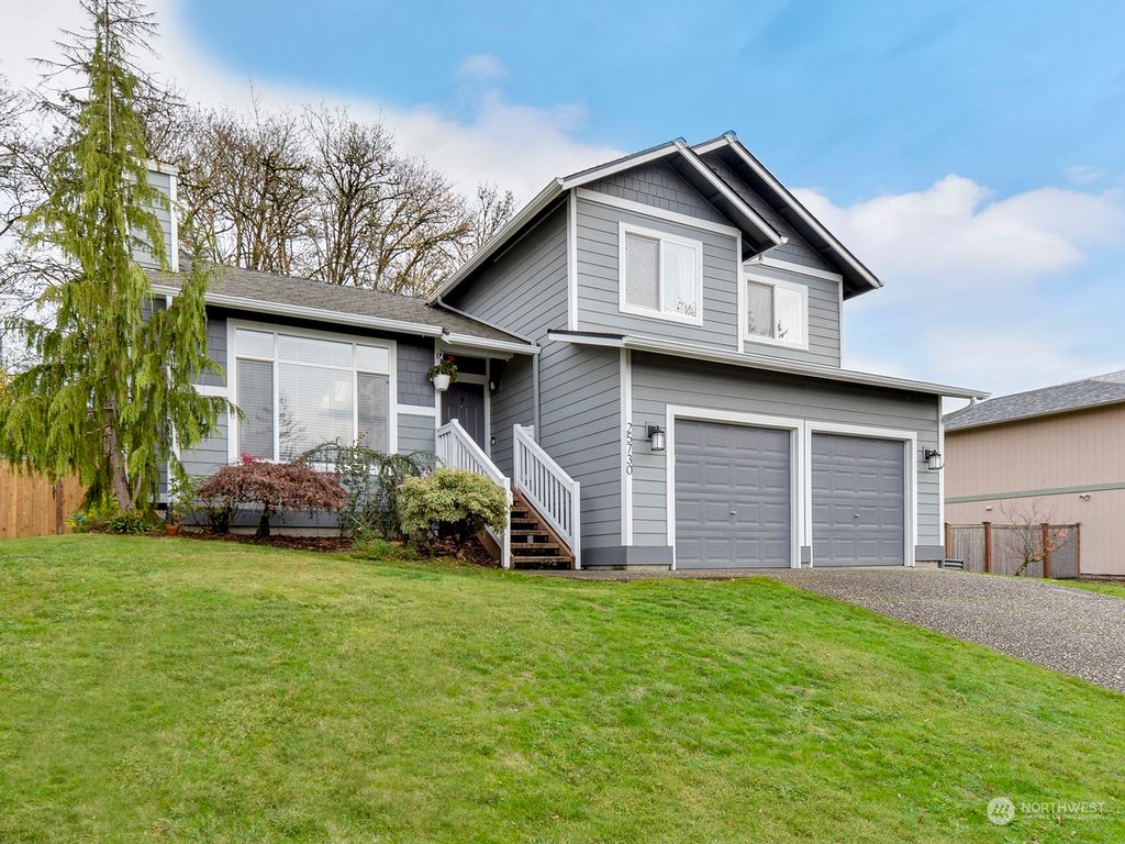 Photo of 25730 201st Avenue SE, Covington, WA 98042 (MLS # 2307016)