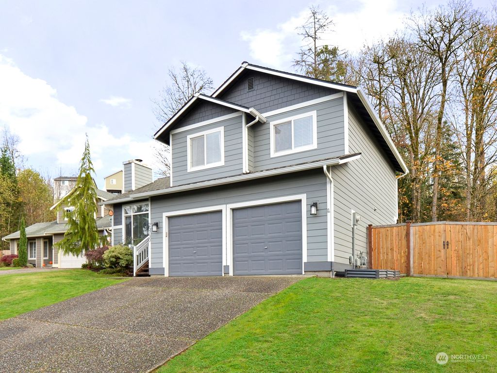 Photo of 25730 201st Avenue SE, Covington, WA 98042 (MLS # 2307016)
