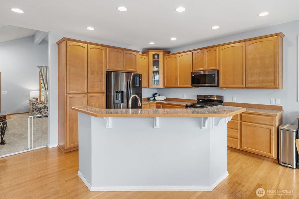 Photo of 1207 10th Avenue, Milton, WA 98354 (MLS # 2415649)