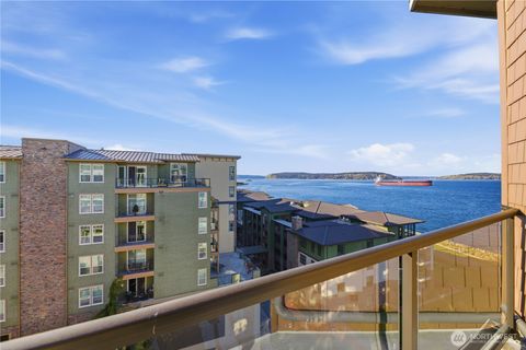 Photo of 4961 Main Street #810, Tacoma, WA 98407 (MLS # 2506005)