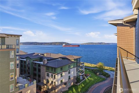 Photo of 4961 Main Street #810, Tacoma, WA 98407 (MLS # 2506005)