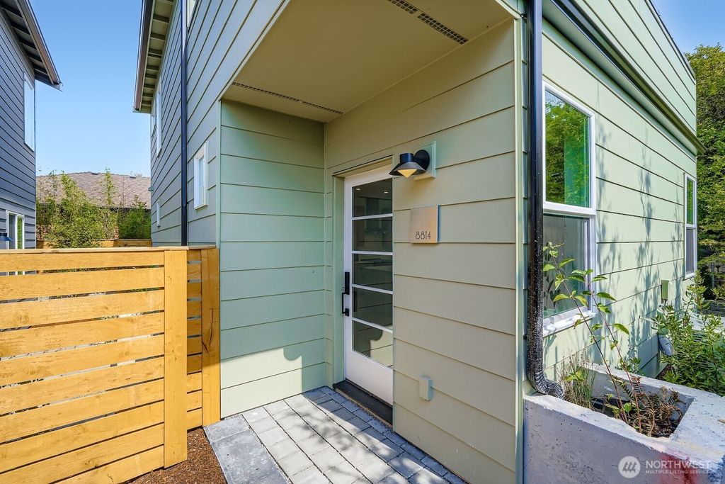 Photo of 8814 41st Avenue SW, Seattle, WA 98136 (MLS # 2438901)