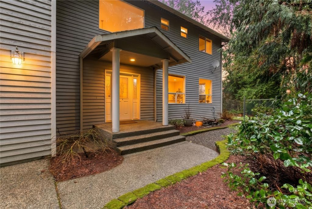 Photo of 6117 Ames Lake Carnation Road NE, Carnation, WA 98014 (MLS # 2475842)