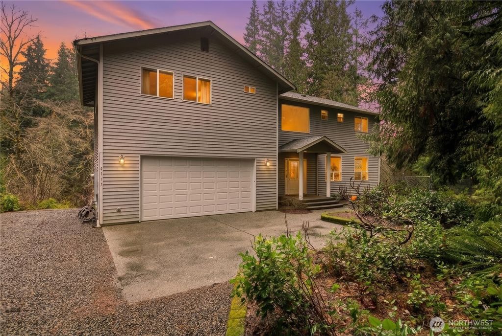 Photo of 6117 Ames Lake Carnation Road NE, Carnation, WA 98014 (MLS # 2475842)