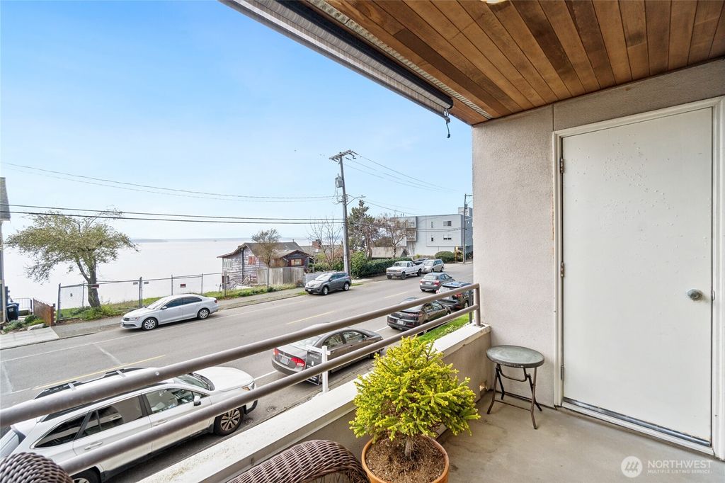 Photo of 4222 Beach Drive SW #202, Seattle, WA 98116 (MLS # 2525064)