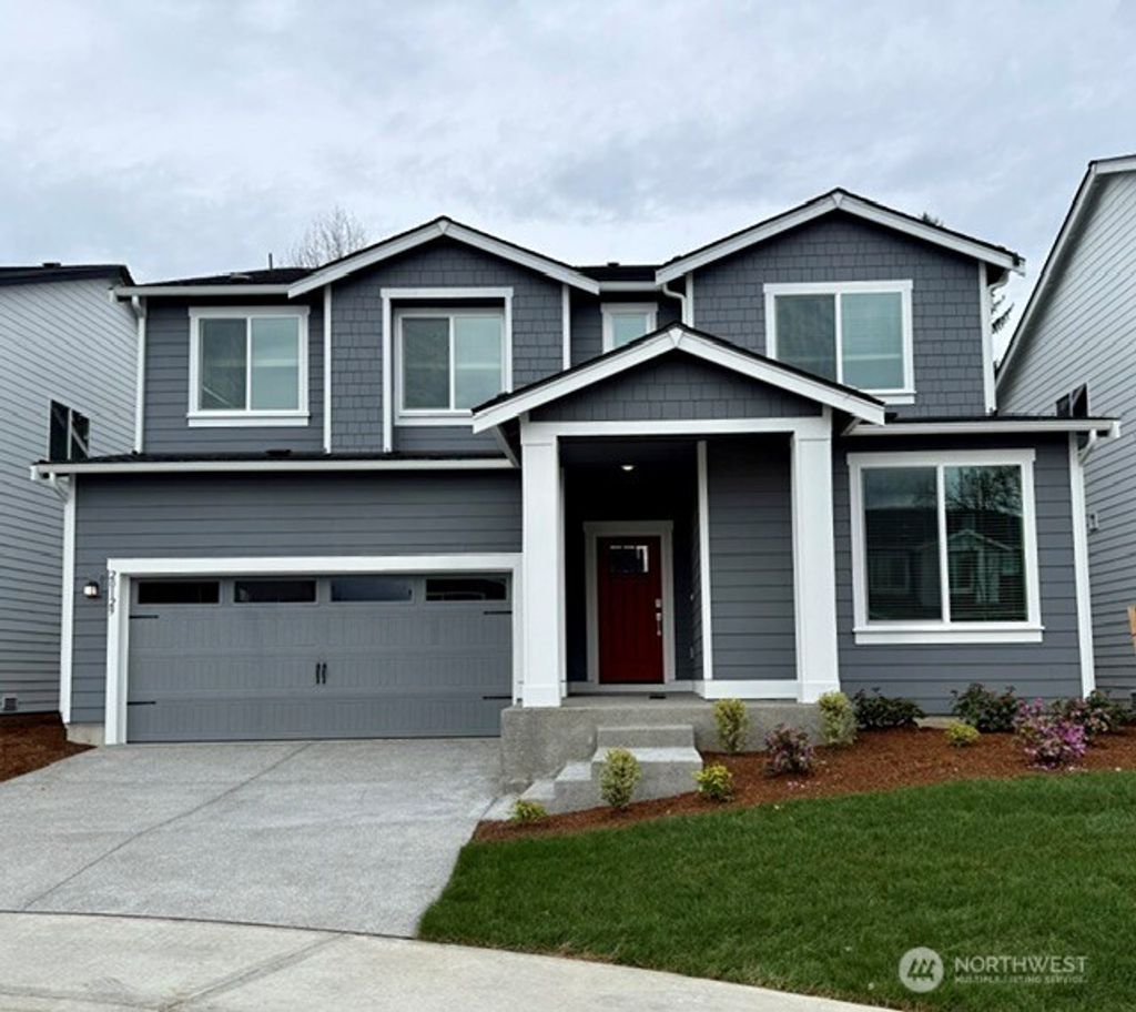 Photo of 20129 135th Place SE, Monroe, WA 98272 (MLS # 2498321)