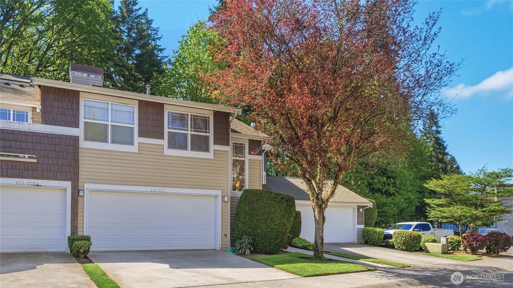 Photo of 424 228th Street SW #H203, Bothell, WA 98021 (MLS # 2515360)