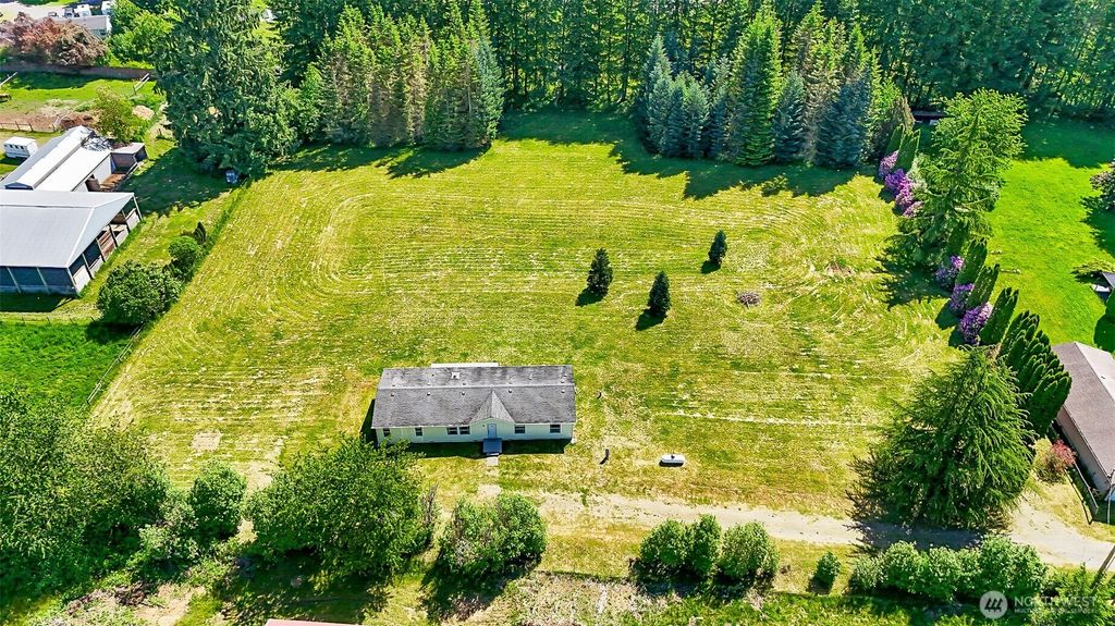 Photo of 16911 126th St NE St, Arlington, WA 98223 (MLS # 2382447)
